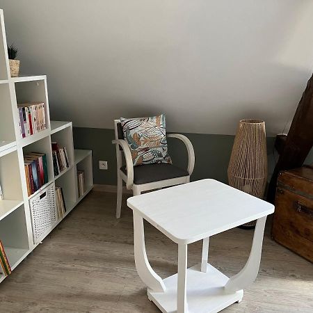 Metairie Du Villiers Panzió Saint-Branchs Kültér fotó